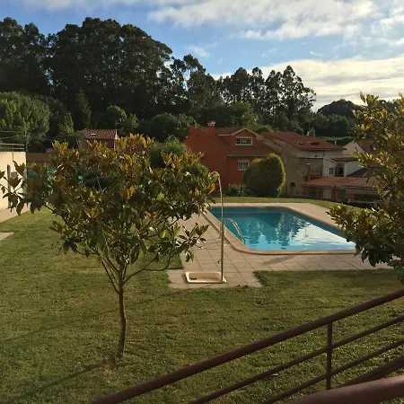 Apartamento El Seijo Mugardos
