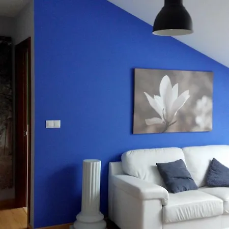 Apartamento El Seijo Mugardos